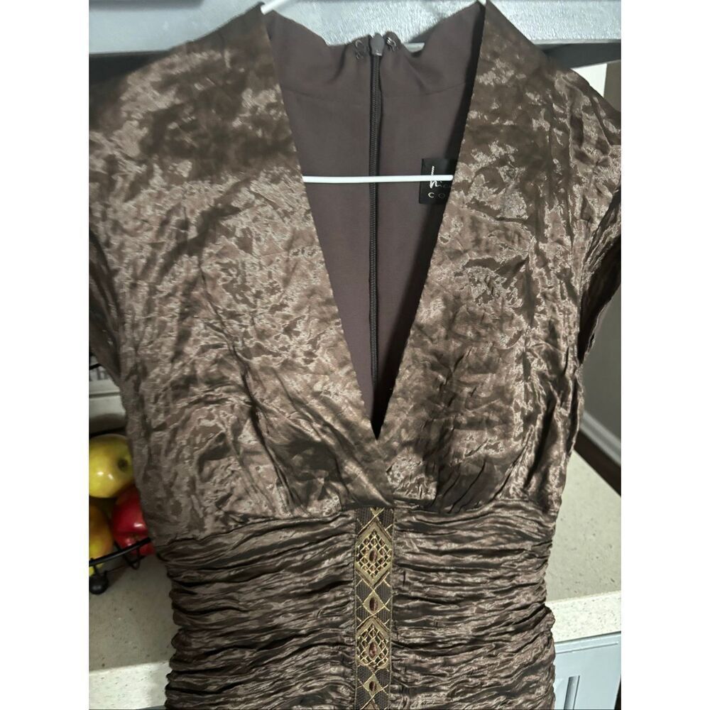 Nicole Miller collection dress - Picture 4 of 9